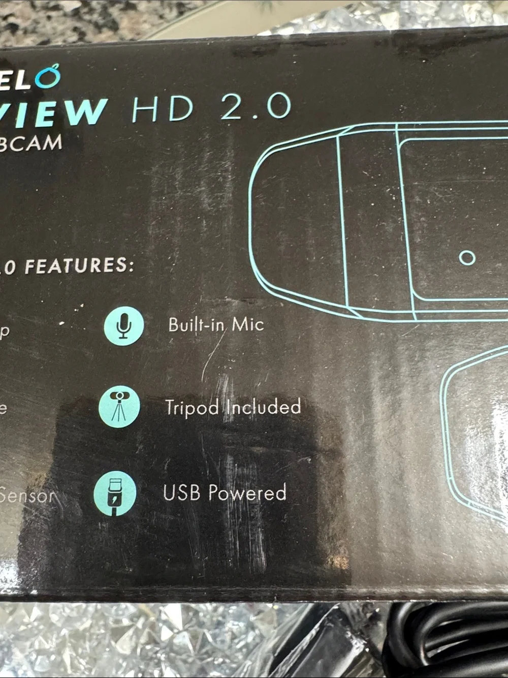 Tangel new box
